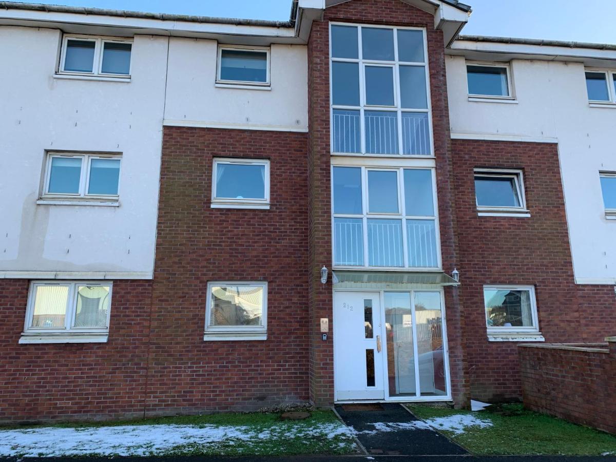Flat One, 212 Eaglesham Road, East Kilbride, Глазго Екстер'єр фото